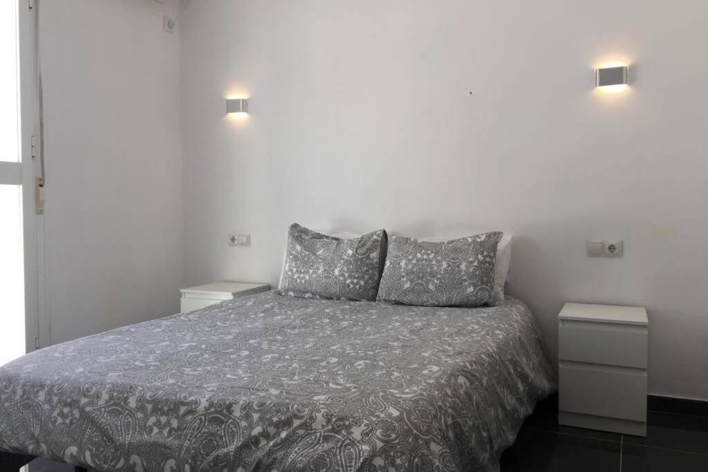 Casa Reformada Con Terraza/Wifi/Aire Acondicionado Villa Sevilla Exteriör bild