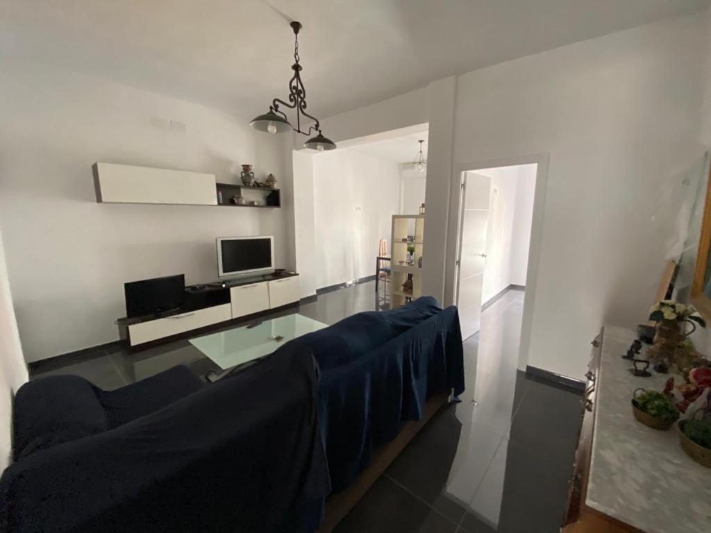 Casa Reformada Con Terraza/Wifi/Aire Acondicionado Villa Sevilla Exteriör bild